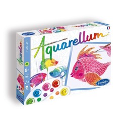 AQUARELLUM JUNIOR POISSONS