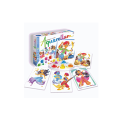 AQUARELLUM JUNIOR ALADIN