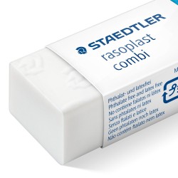 Gomme 2 usages STAEDTLER