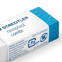 Gomme 2 usages STAEDTLER