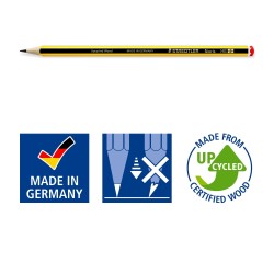 Crayon Noris HB Staedtler