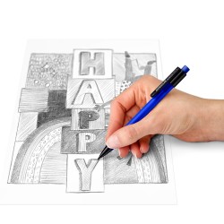 Porte mine 0.7 Graphite Staedtler