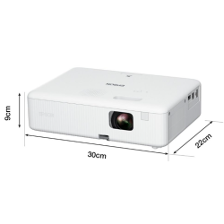 Vidéo projecteur Epson VP CO-W01 3LCD WXGA 3000 Lum