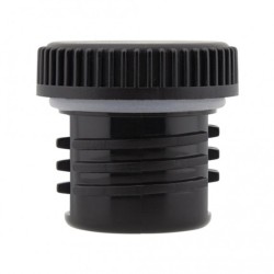 Gourde 1000ml Basic Steel PLAIN LAKEN