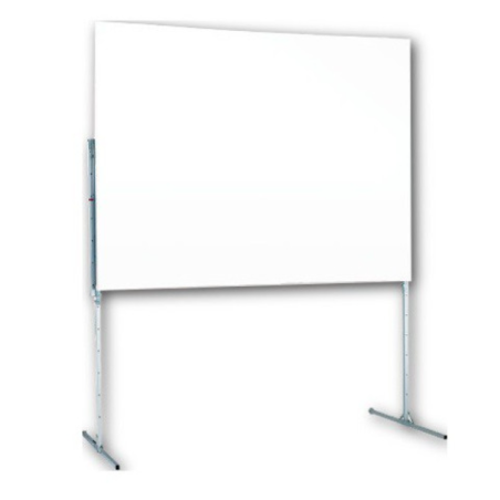 Ecran Vidéoprojecteur avec VALISE  203x313  16:10 Blanc mat