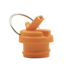 St. steel water bottle Flow cap 0.5L Jumping LAKEN