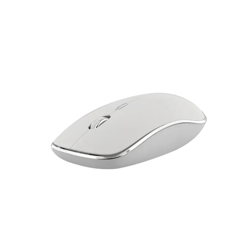 Souris sans fil TNB  Rubby blanche Clic Silencieux