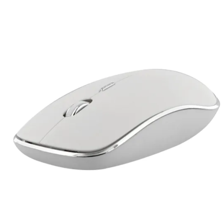 Souris sans fil TNB  Rubby blanche Clic Silencieux