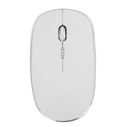 Souris sans fil TNB  Rubby blanche Clic Silencieux