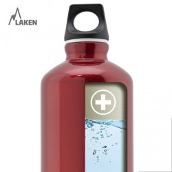 Gourde 750ml FUTURIA ALUMINIUM LAKEN
