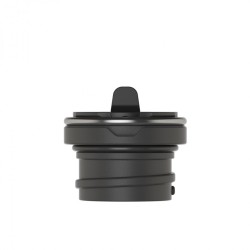 Gourde 750ml Basic Steel PLAIN LAKEN