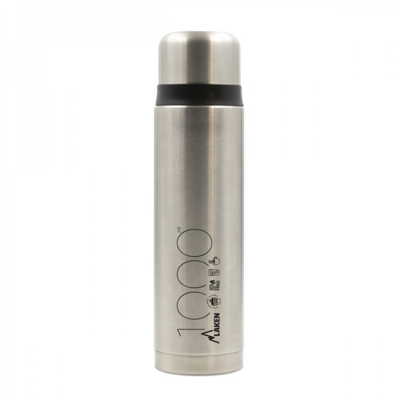 Thermos en acier inoxydable 1L LAKEN