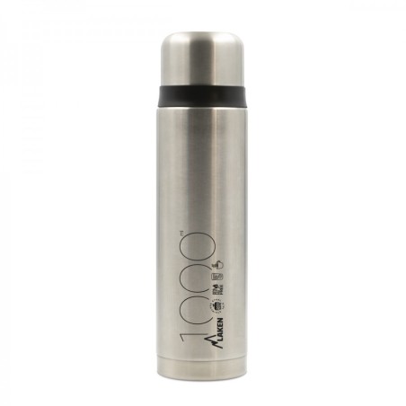 Thermos en acier inoxydable 1L LAKEN