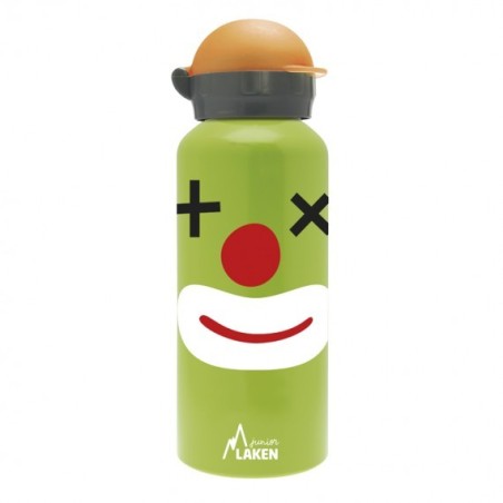 Gourde en Aluminium 0.45L HIT CAP LAKEN