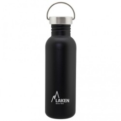Gourde 750ml Steel Basic VINTAGE LAKEN