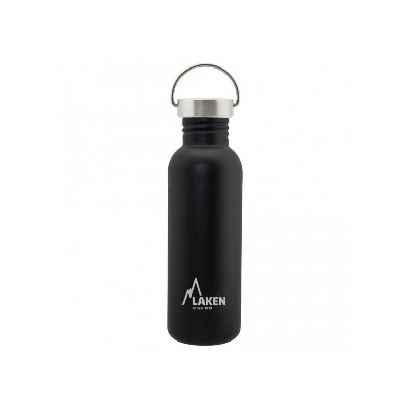 Gourde 750ml Steel Basic VINTAGE LAKEN