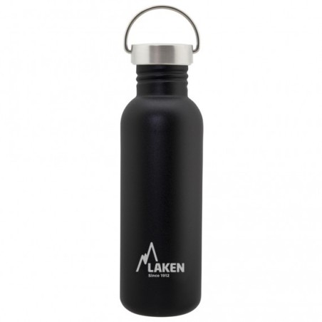 Gourde 750ml Steel Basic VINTAGE LAKEN