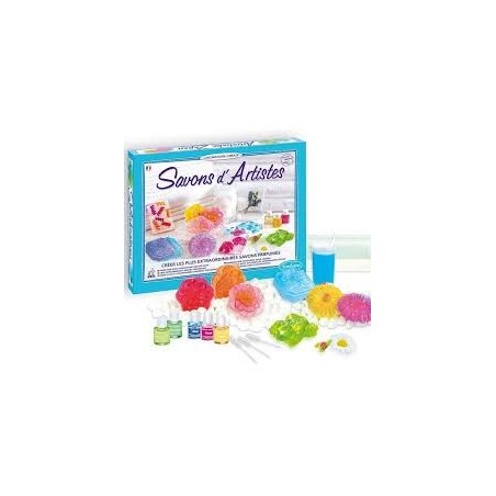 KIT SAVONS D ARTISTES