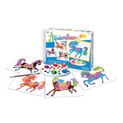 AQUARELLUM JR CHEVAUX