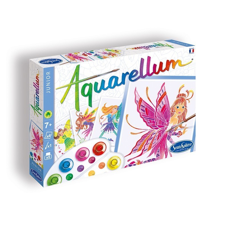 AQUARELLUM JUNIOR FEES