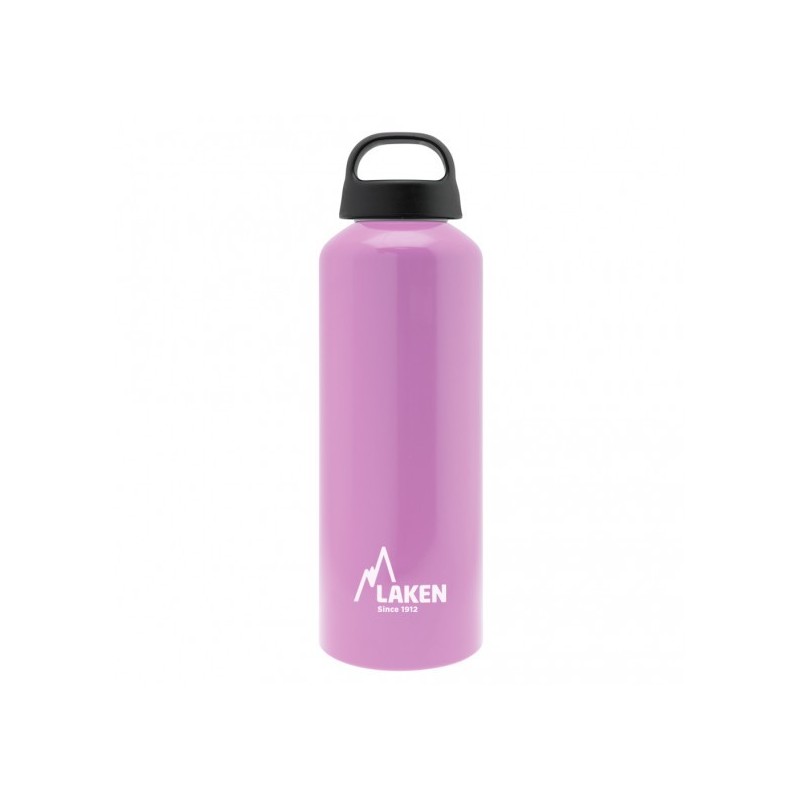 Gourde 750ml CLASSIC ALUMINIUM LAKEN