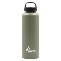 Gourde 750ml CLASSIC ALUMINIUM LAKEN