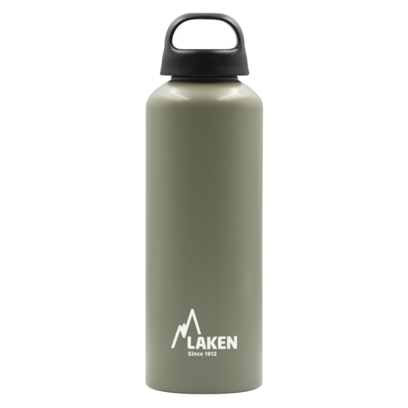 Gourde 750ml CLASSIC ALUMINIUM LAKEN