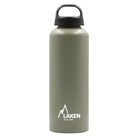 Gourde 750ml CLASSIC ALUMINIUM LAKEN