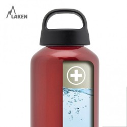 Gourde 750ml CLASSIC ALUMINIUM LAKEN