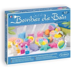 BOMBE DE BAIN