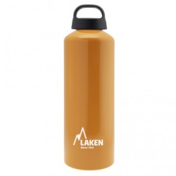 Gourde 1000ml CLASSIC ALUMINIUM LAKEN