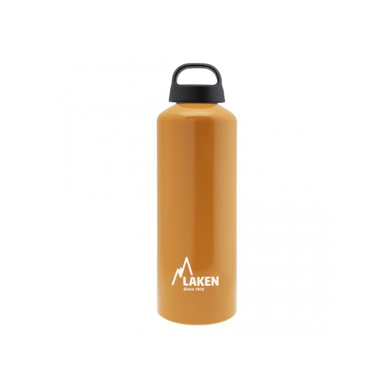 Gourde 1000ml CLASSIC ALUMINIUM LAKEN