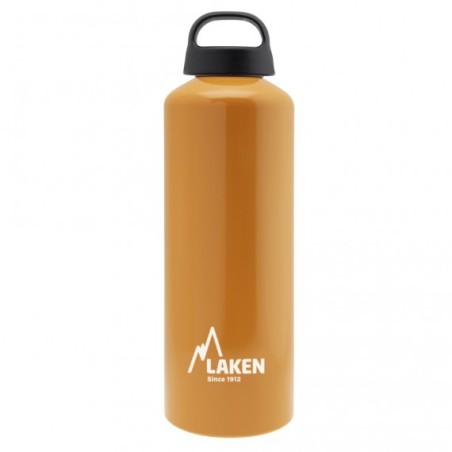 Gourde 1000ml CLASSIC ALUMINIUM LAKEN