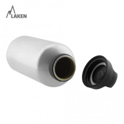 Gourde 1000ml CLASSIC ALUMINIUM LAKEN