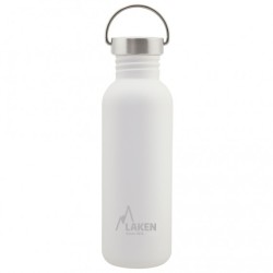 Gourde 750ml Steel Basic VINTAGE LAKEN