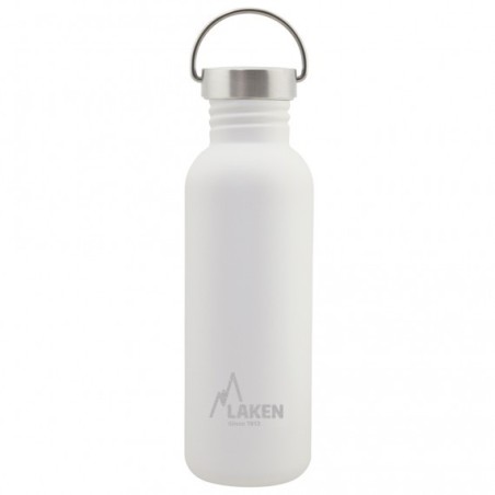 Gourde 750ml Steel Basic VINTAGE LAKEN