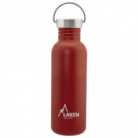 Gourde 750ml Steel Basic VINTA LAKEN