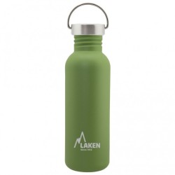 Gourde 750ml Steel Basic VINTAGE LAKEN
