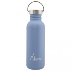 Gourde 750ml Steel Basic VINTAGE LAKEN