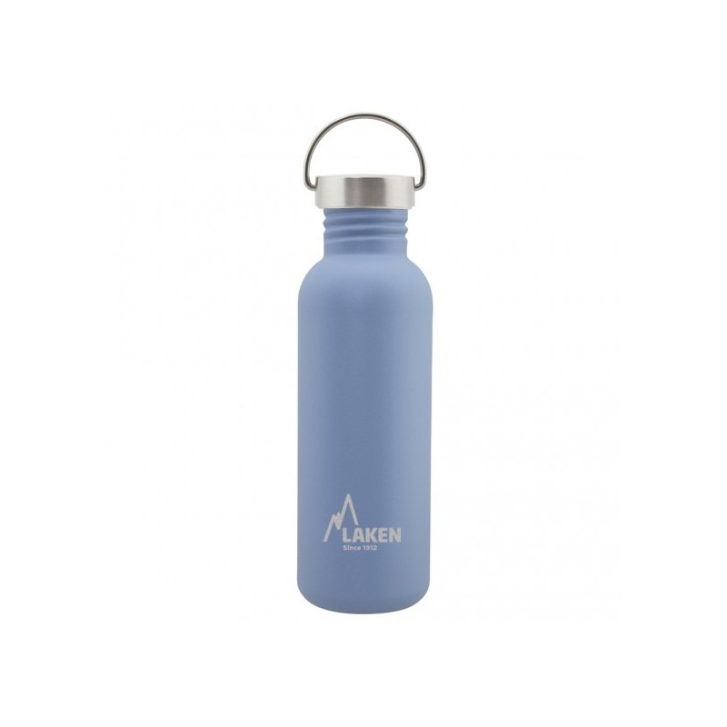 Gourde 750ml Steel Basic VINTAGE LAKEN