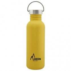 Gourde 750ml Steel Basic VINTAGE LAKEN