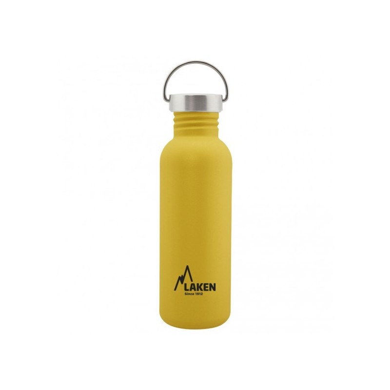 Gourde 750ml Steel Basic VINTAGE LAKEN