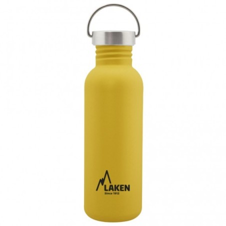 Gourde 750ml Steel Basic VINTAGE LAKEN