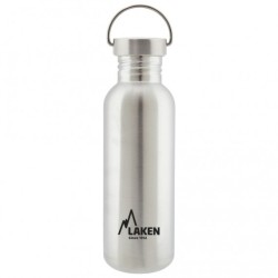 Gourde 750ml Steel Basic VINTAGE LAKEN