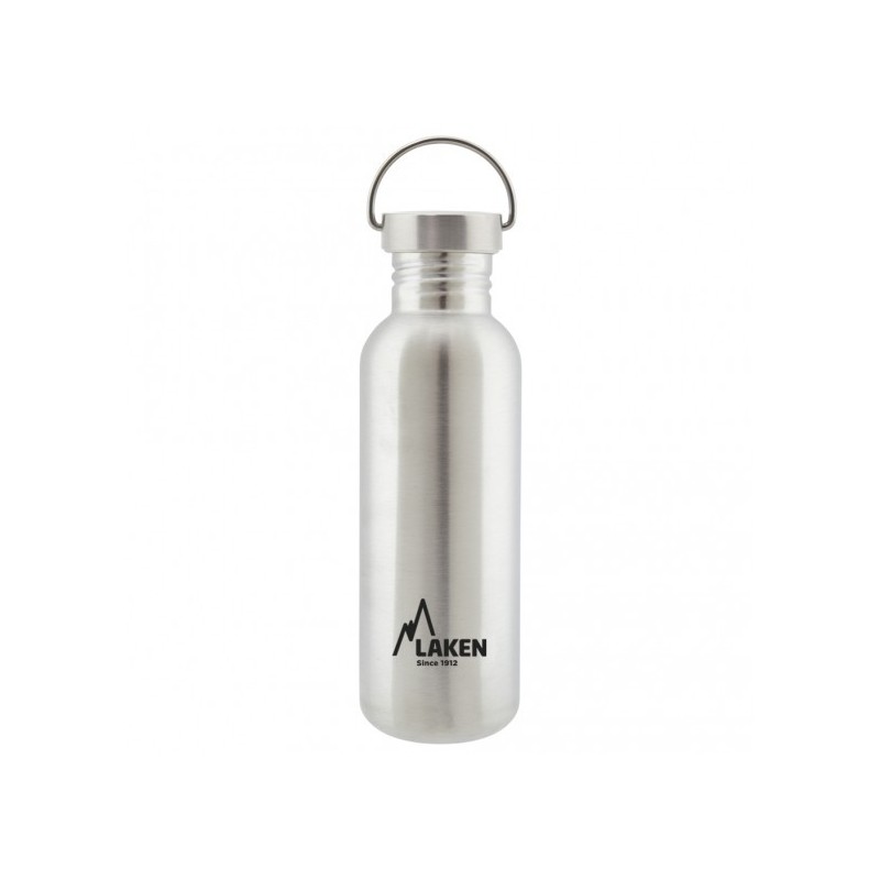 Gourde 750ml Steel Basic VINTAGE LAKEN