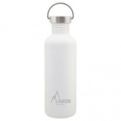 Gourde 1000ml Steel Basic VINTAGE LAKEN
