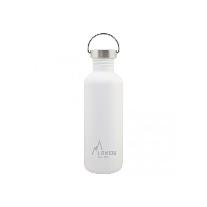 Gourde 1000ml Steel Basic VINTAGE LAKEN