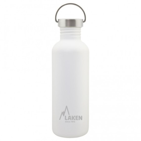 Gourde 1000ml Steel Basic VINTAGE LAKEN