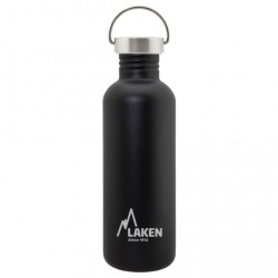 Gourde 750ml Steel Basic VINTAGE LAKEN