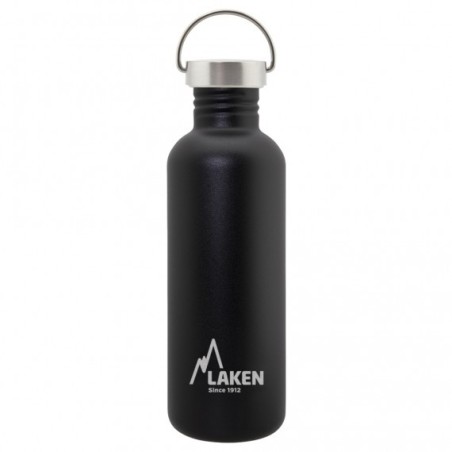 Gourde 750ml Steel Basic VINTAGE LAKEN